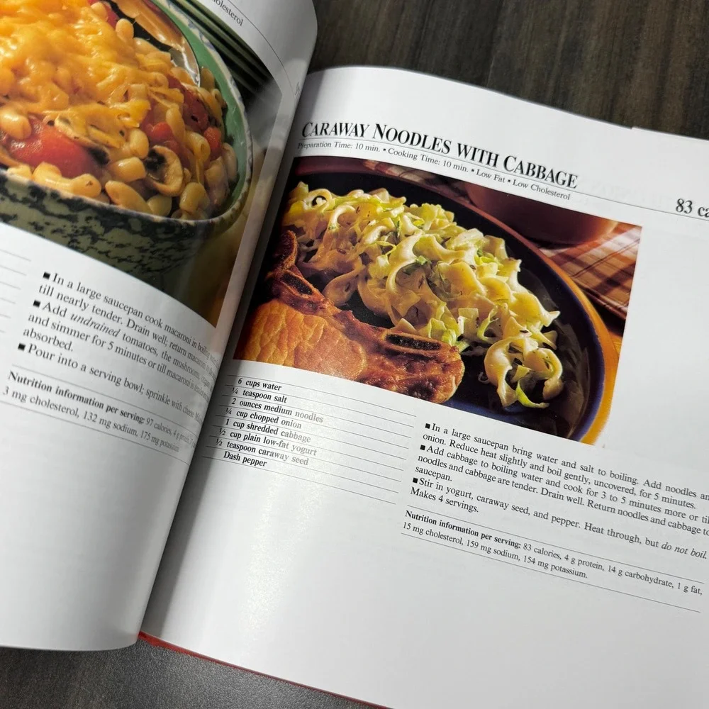Better‎ Homes Gardens New Dieter's Cookbook Low Calorie Home Cooking